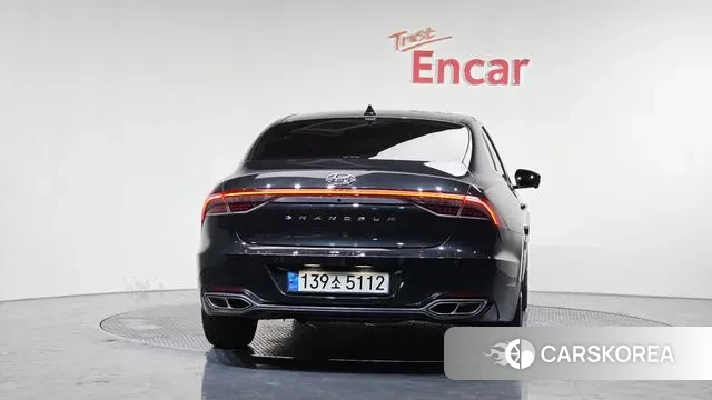 Hyundai The New Grandeur IG id 3577766 из Кореи 15