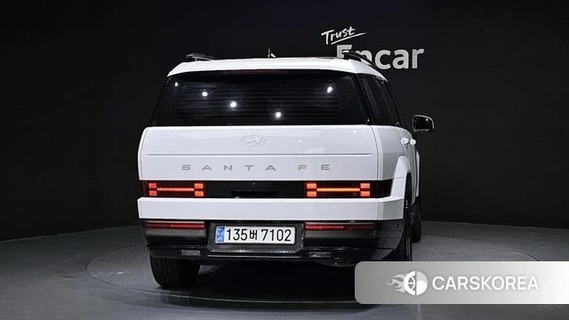 Hyundai Santa Fe (MX5) id 3838271 из Кореи 14