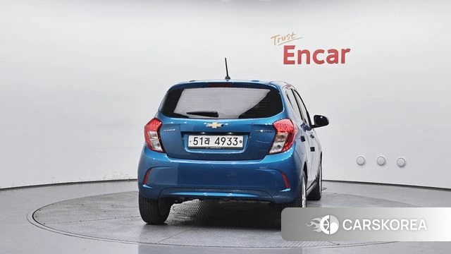 Chevrolet (GM Daewoo) The New Spark id 4595901 из Кореи 24