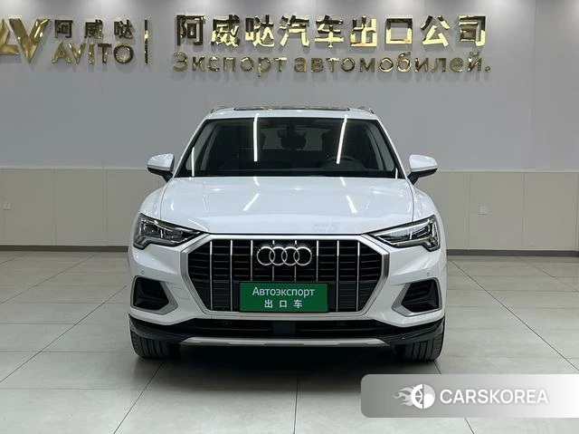 Audi Q3 id 4258482 из Китая 16