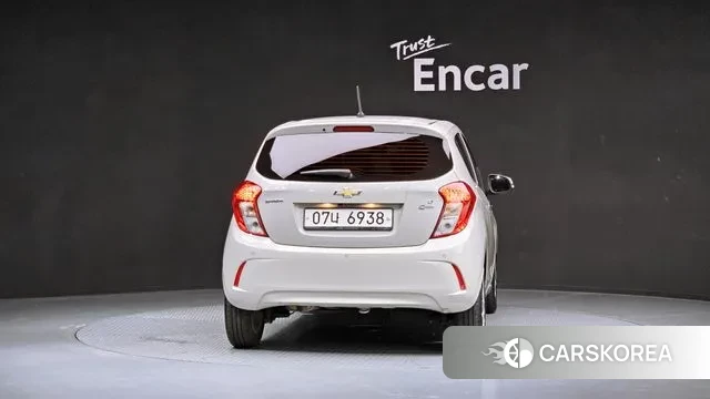 Chevrolet (GM Daewoo) The Next Spark id 3737294 из Кореи 14