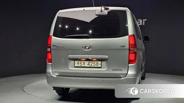 Hyundai The New Grand Starex id 3582336 из Кореи 14