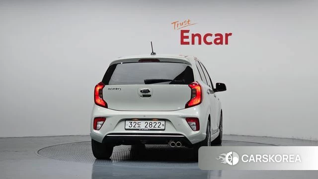 Kia All New Morning (JA) id 4581968 из Кореи 14
