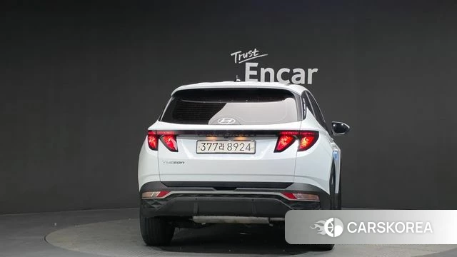 Hyundai Tucson (NX4) id 4267441 из Кореи 14