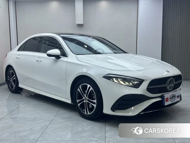 Mercedes-Benz Class A id 4313655 из Китая 18