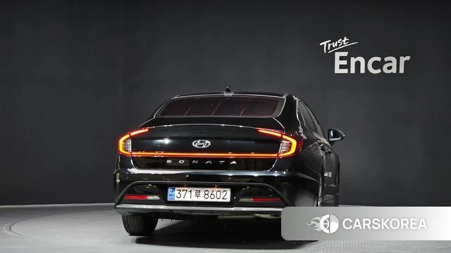 Hyundai Sonata Hybrid (DN8) id 4360943 из Кореи 28