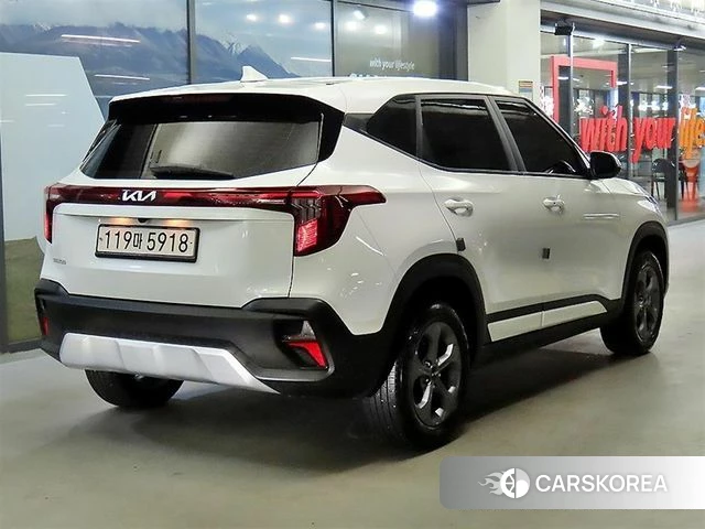 Kia The New Seltos id 4302035 из Кореи 13