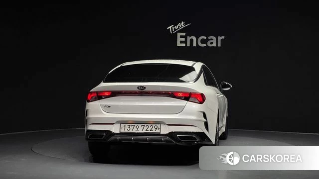 Kia K5 3rd generation id 3807671 из Кореи 14