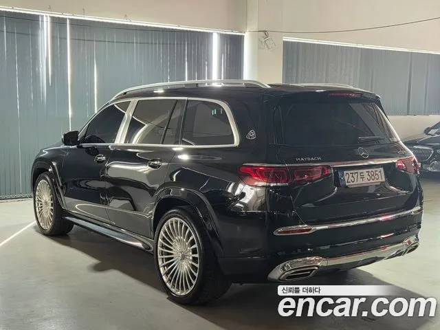 Mercedes-Benz GLS - Class X167 id 2683619 из Кореи 14