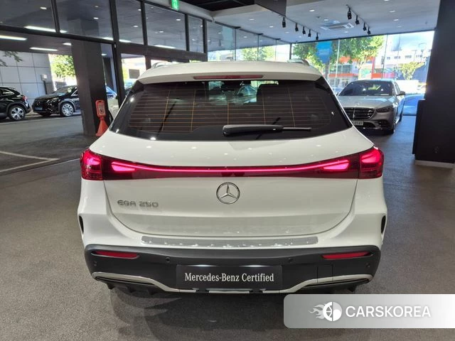 Mercedes-Benz EQA H243 id 4554253 из Кореи 13