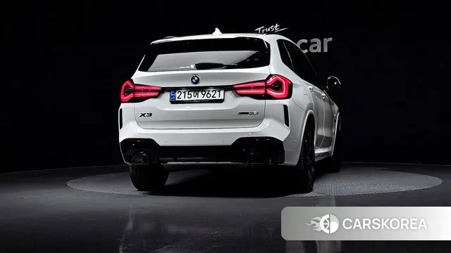 BMW X3 (G01) id 3383251 из Кореи 14