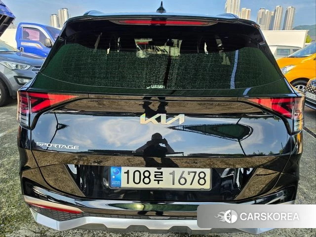 Kia Sportage 5th Generation id 4692053 из Кореи 14