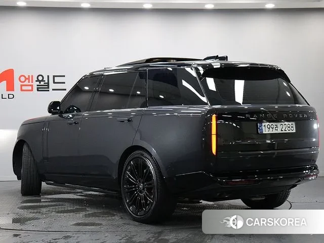 Land Rover Range Rover 5th Generation id 3052673 из Кореи 14