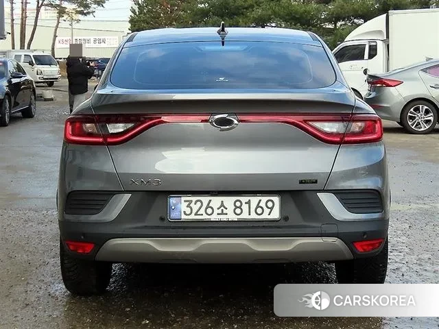 Renault Korea (Samsung) XM3 id 3517791 из Кореи 14