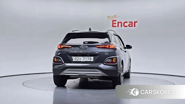 Hyundai Kona id 4246309 из Кореи 24