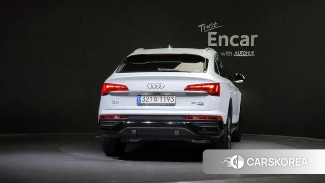 Audi Q5 (FY) id 3053594 из Кореи 14