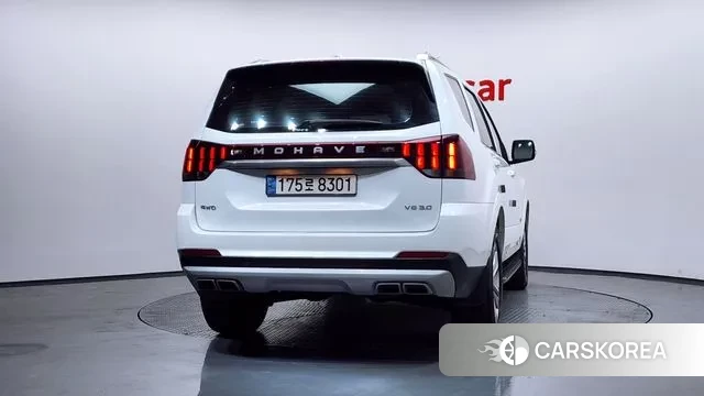 Kia Mohave Master id 3524964 из Кореи 14