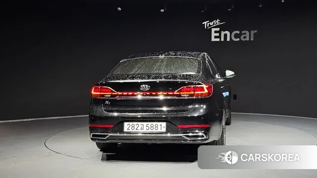 Kia K7 Premier id 2961166 из Кореи 14