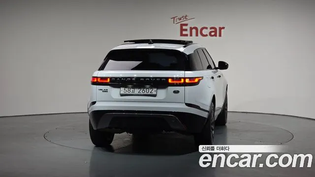 Land Rover Range Rover Velar id 2827316 из Кореи 14