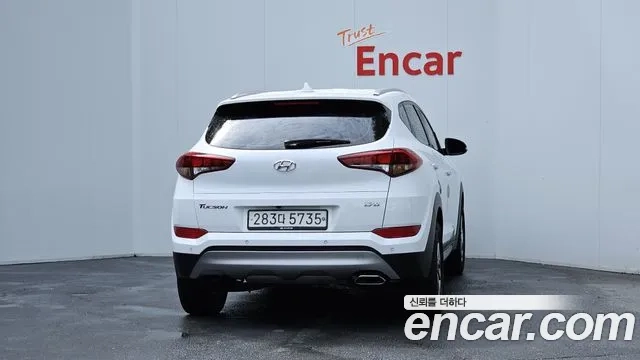 Hyundai All New Tucson id 2952189 из Кореи 14
