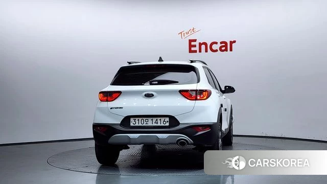 Kia Stonic id 4268797 из Кореи 26