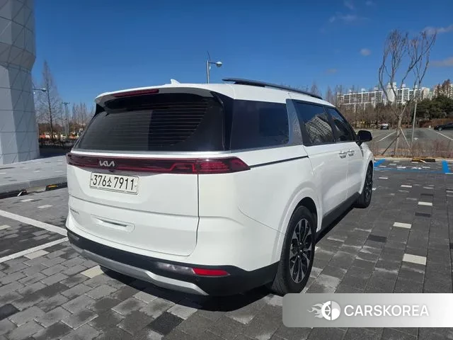 Kia Carnival 4th generation id 3740470 из Кореи 14