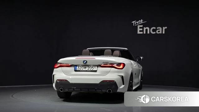 BMW 4 Series (G22) id 4507312 из Кореи 14