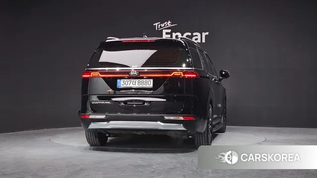 Kia Carnival 4th generation id 3356147 из Кореи 14