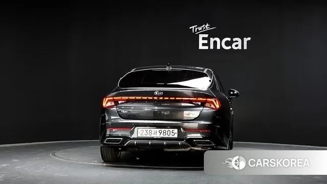 Kia K5 3rd generation id 3396225 из Кореи 14