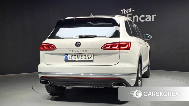 Volkswagen Touareg 3rd generation id 4248892 из Кореи 14