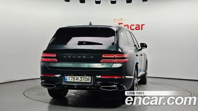 Genesis GV80 id 2853246 из Кореи 14