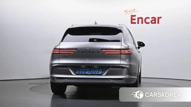Genesis Electrified GV70 id 4267468 из Кореи 25