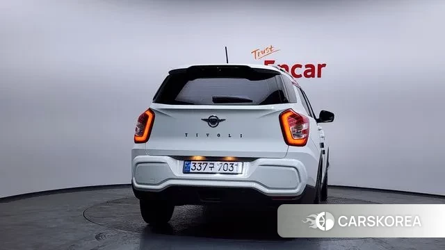 Ssangyong Tivoli Air id 3640756 из Кореи 14