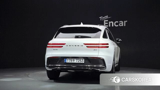 Genesis GV70 id 3831157 из Кореи 14