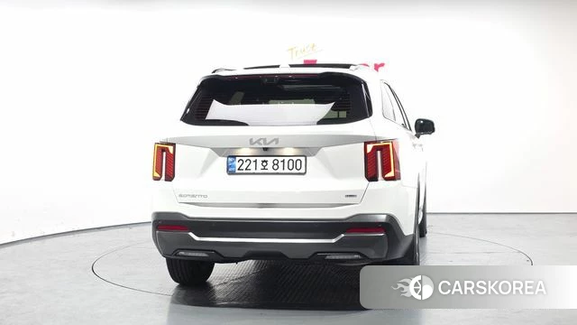Kia The New Sorento 4th Generation id 4280308 из Кореи 34