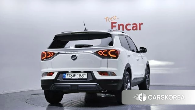 Ssangyong Beautiful Korando id 4202461 из Кореи 26