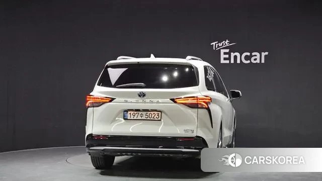 Toyota Sienna 4th Generation id 3625779 из Кореи 14