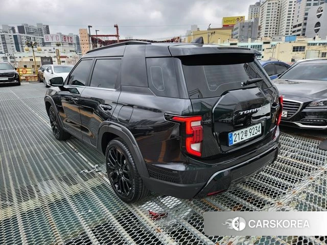 Ssangyong Torres id 3897077 из Кореи 14