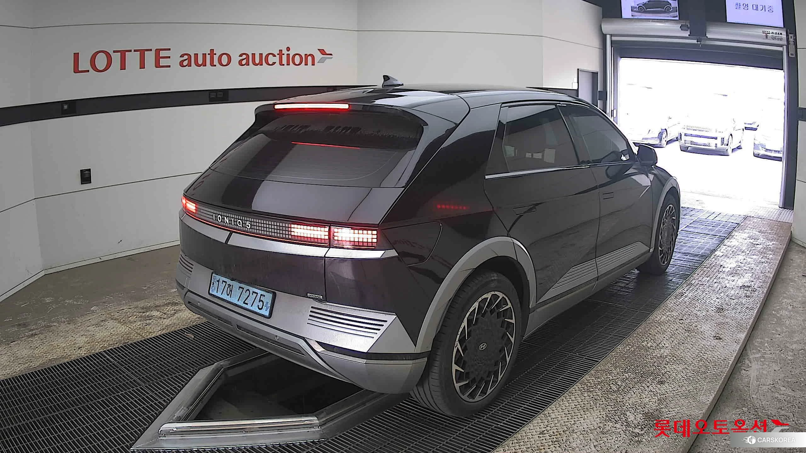 Hyundai IONIQ 5 id 3888324 из Кореи 31