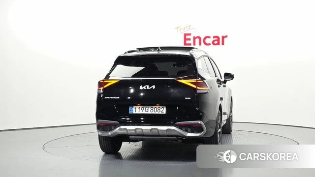 Kia Sportage 5th Generation Hybrid id 4248808 из Кореи 27