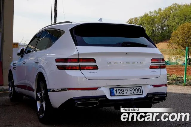 Genesis GV80 id 2656571 из Кореи 14