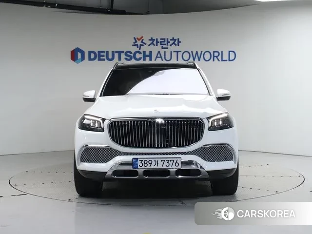 Mercedes-Benz GLS - Class X167 id 3421316 из Кореи 14