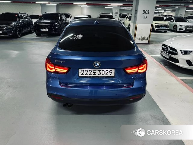 BMW 3 Series GT (F34) id 4476809 из Кореи 14