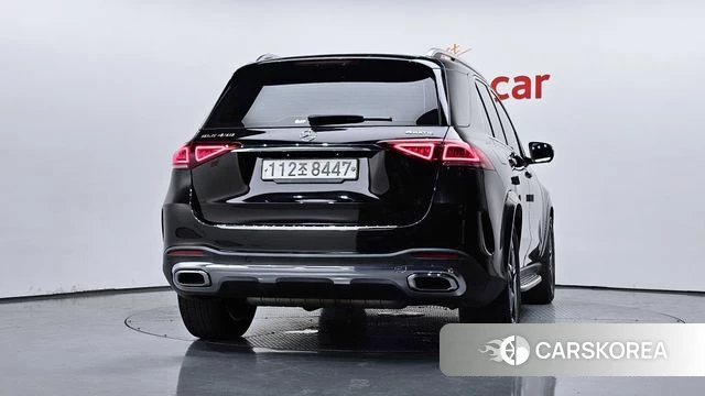 Mercedes-Benz GLE-Class W167 id 4662570 из Кореи 14