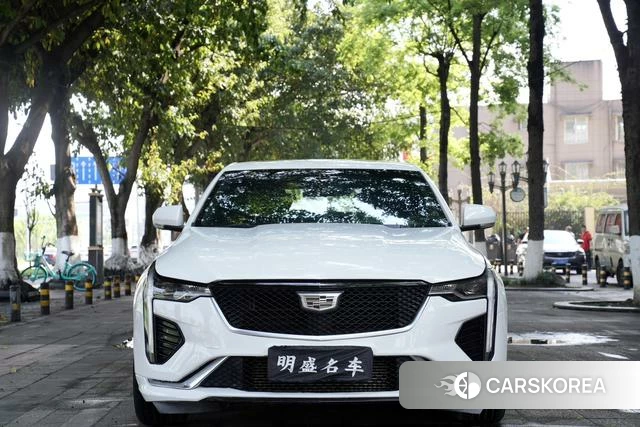 Cadillac CT4 id 4217499 из Китая 13