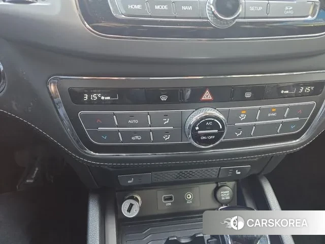 Ssangyong Rexton Sports 2018 Серый из Кореи, фото 6