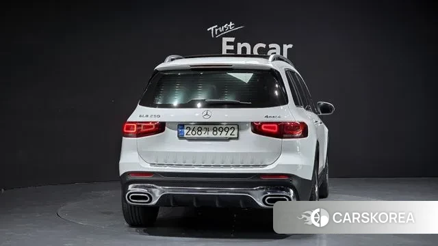 Mercedes-Benz GLB-Class X247 id 3028348 из Кореи 14