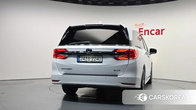 Honda Odyssey id 4779296 из Кореи 27