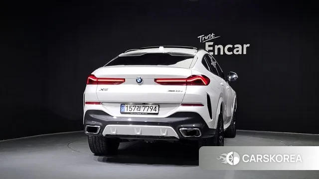 BMW X6 (G06) id 3560193 из Кореи 14