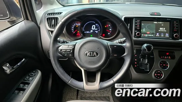 Kia The New Ray id 2657454 из Кореи 14